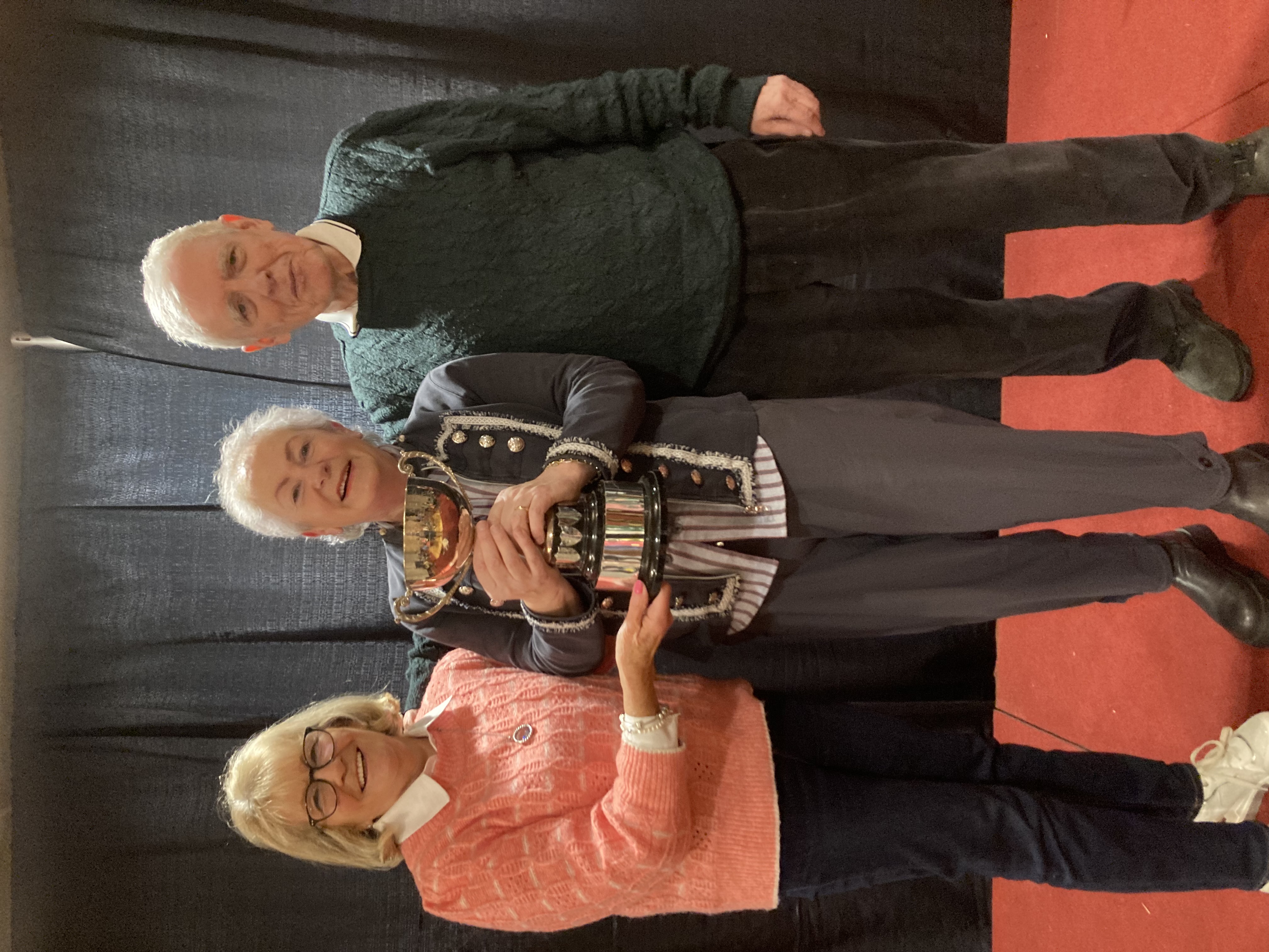 Des Scully Cup Winners 2025