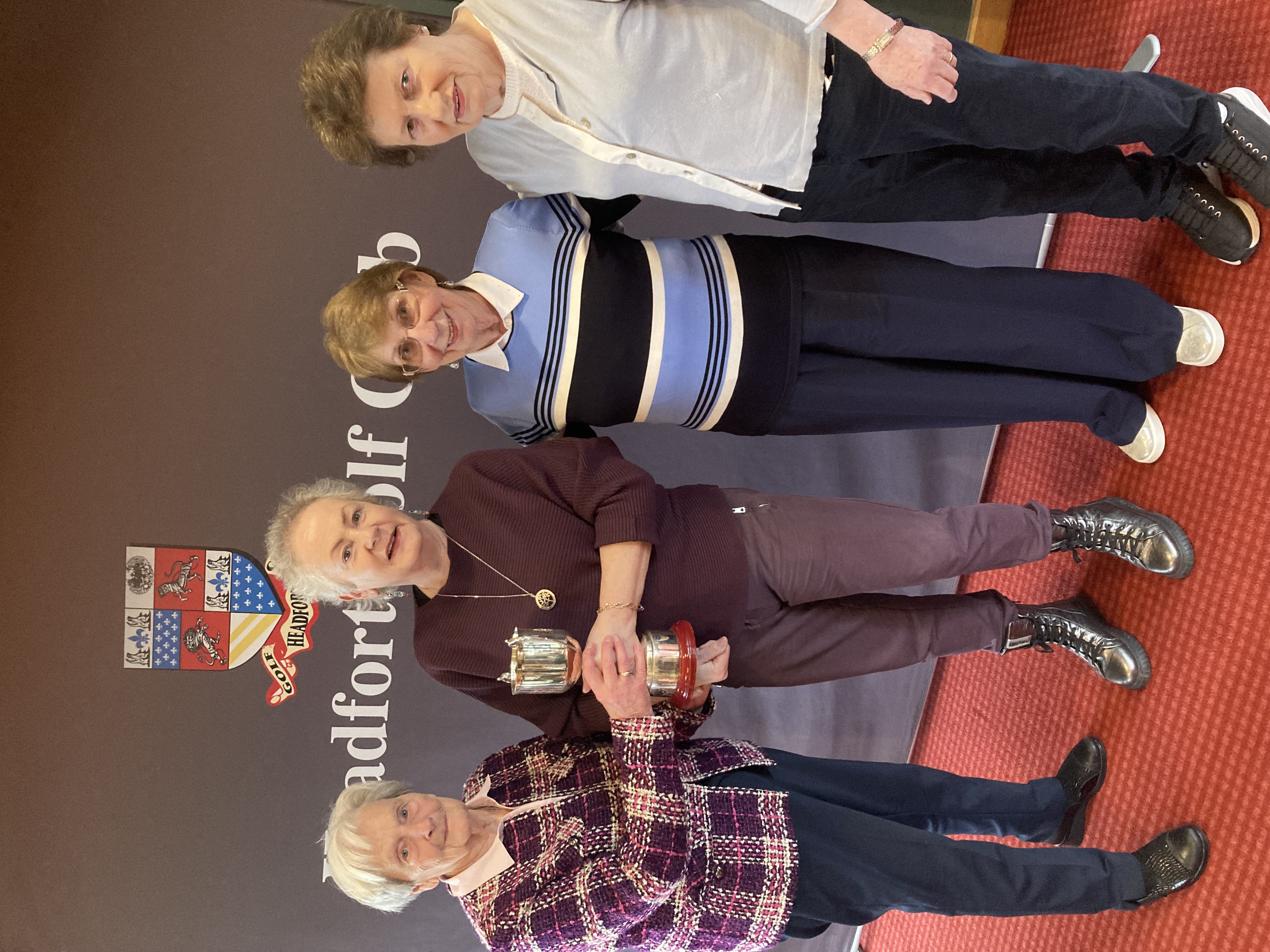 Eithne Carney Trophy 2026