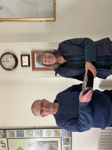 Prize Presentations for 2021�presented at the AGM