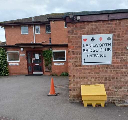 December Blue Point Swiss Pairs --- Click Here to Reserve a place