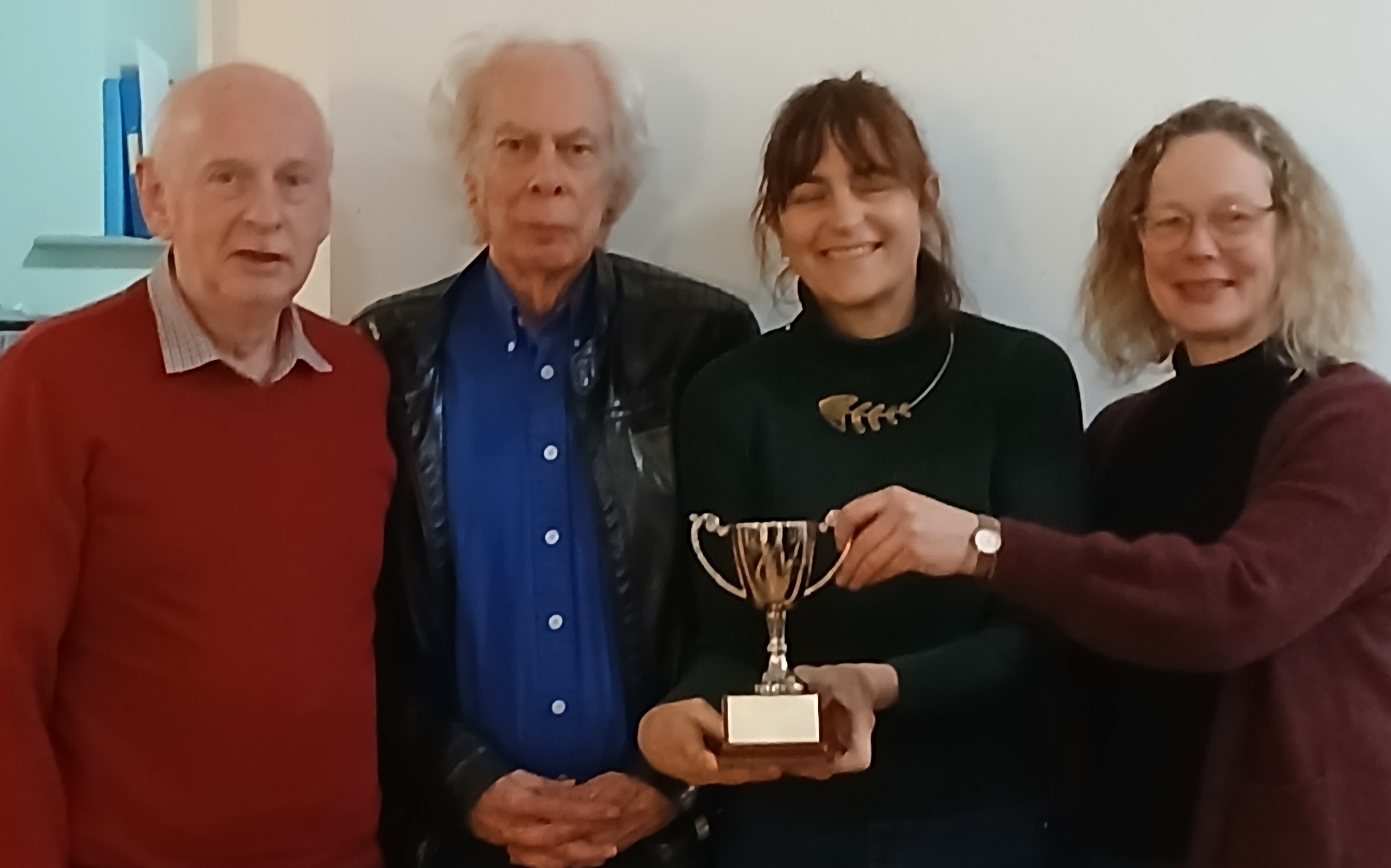 Bryce Watson Team Winners