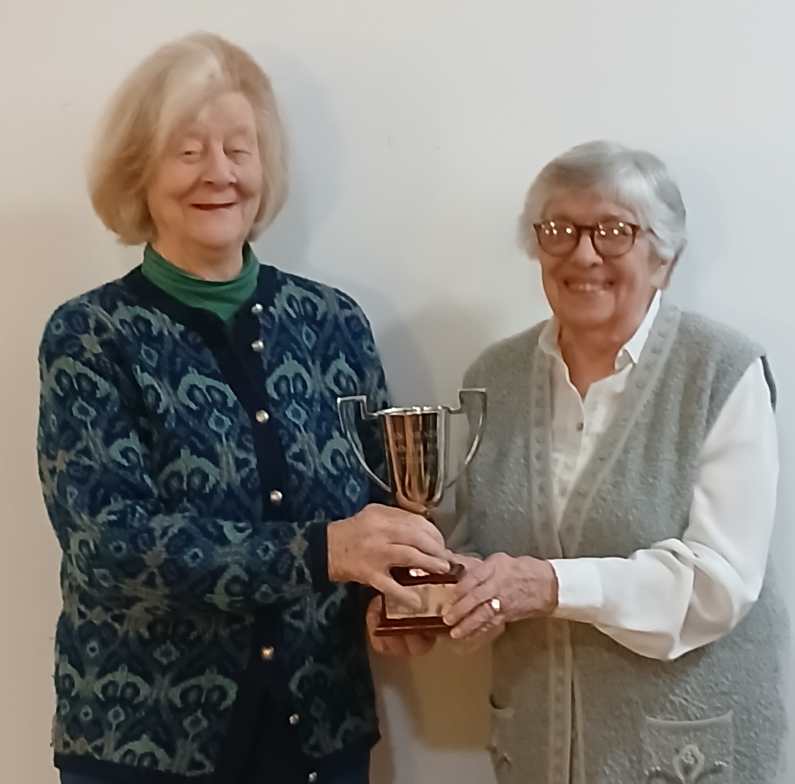 John Bradley Summer Pairs