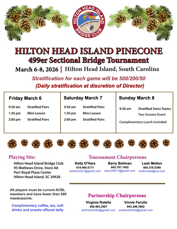 PINECONETOURNAMENT 2026