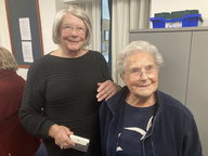 Candover Pairs Congratulations