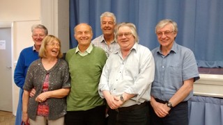 AGM & Post AGM County Congratulations (Updated 13 May)