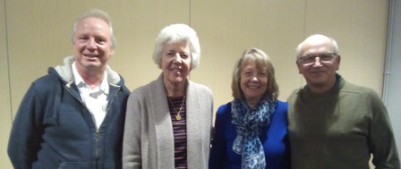 Ladies & Mens Pairs Results