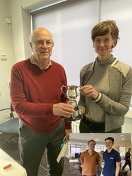 Pottage Cup Congratulations