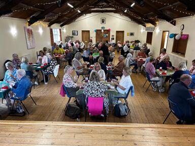 Charity Bridge Drive Sept 11th 2025