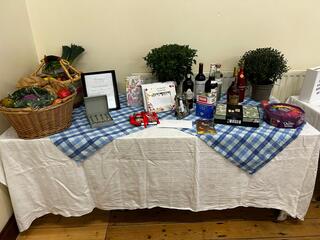 Charity Bridge Drive Sept 2025