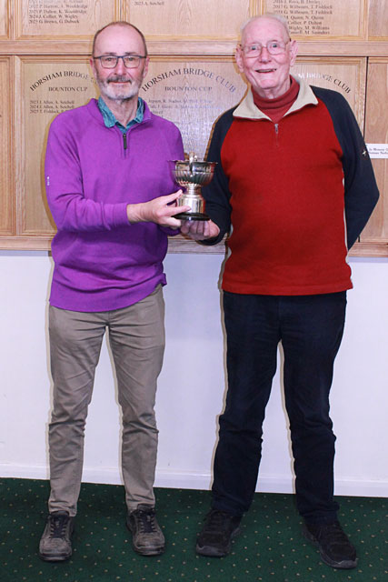 Keith & Maureen Norman