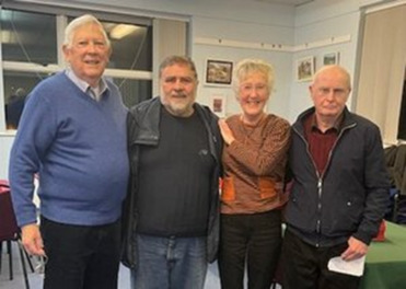 COUNTY WIN FOR HORSHAM TEAM