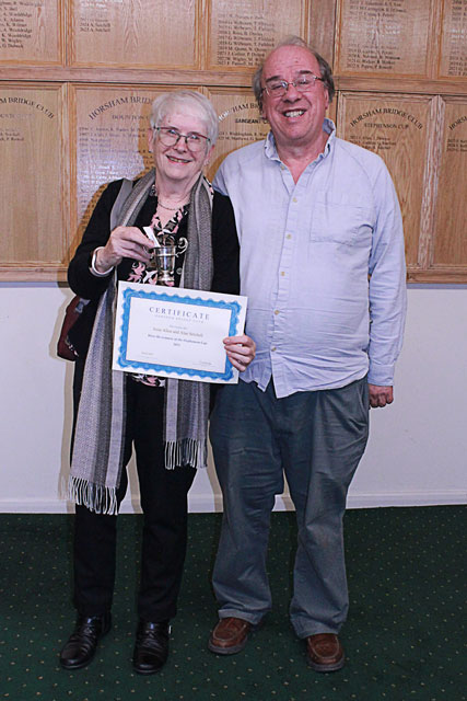 Josie Allen Alan Setchell