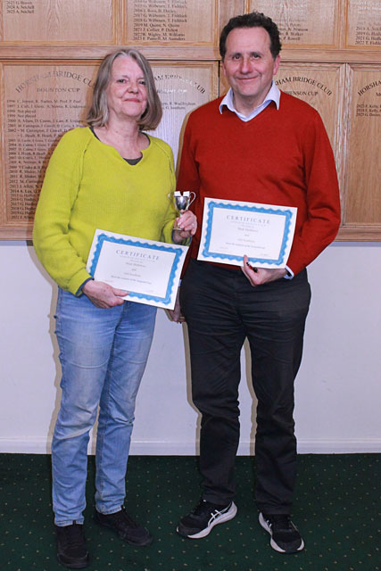 Gill Southern Mark Mathews