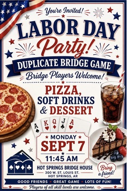 Labor Day Game