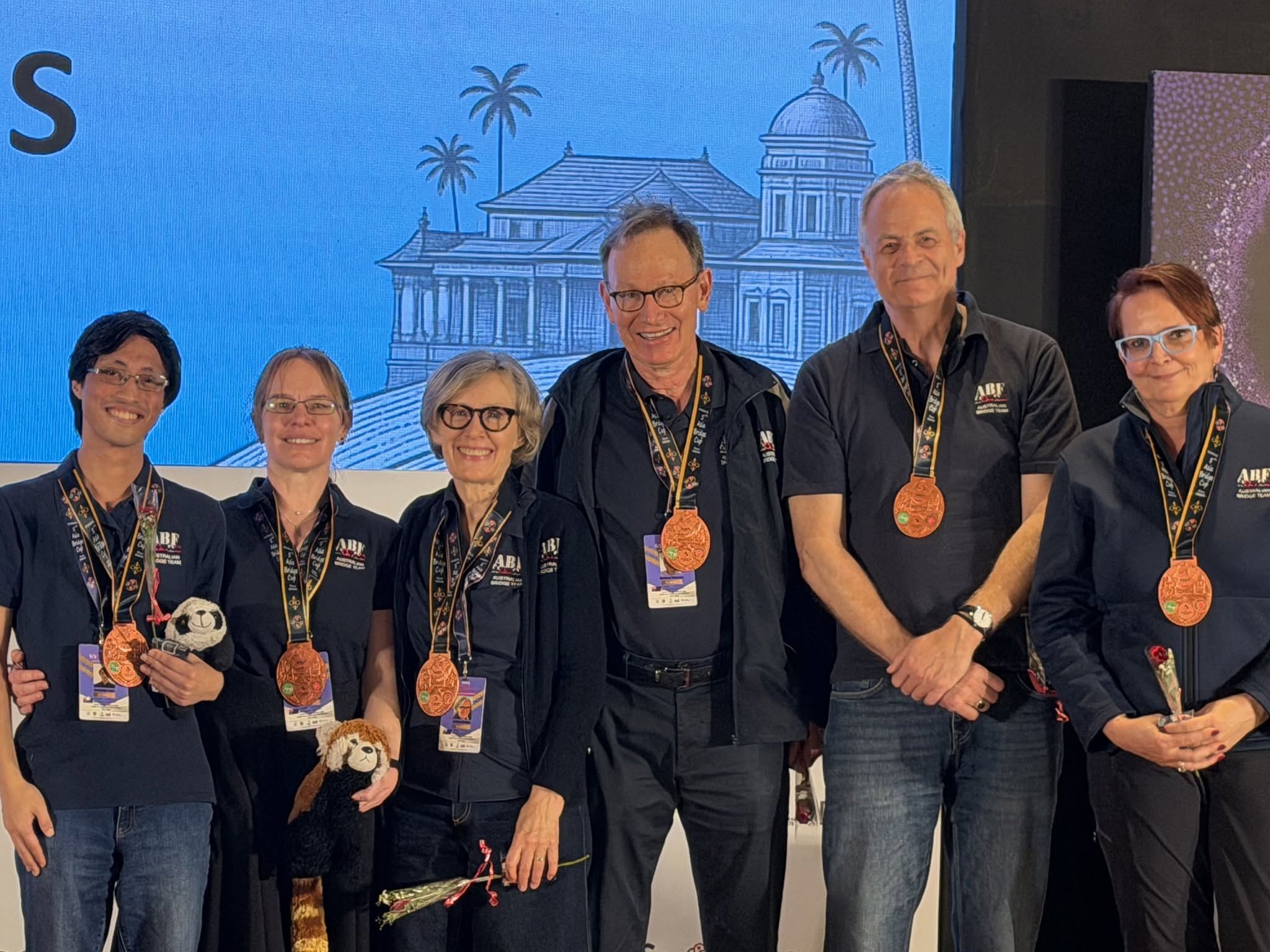 Aussie National Teams hits GOLD & BRONZE + Another GOLD (Copy)