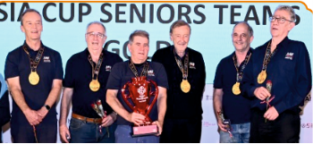Aussie National Teams hits GOLD & BRONZE + Another GOLD