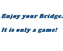 BRIDGE PLAY