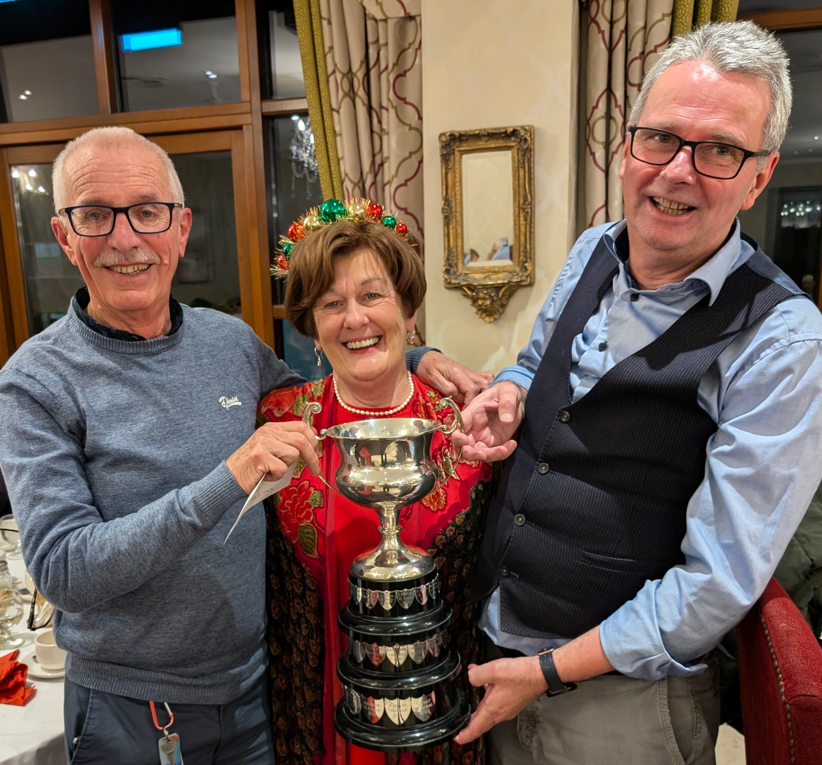 Dan O'Mahoney Cup 2025