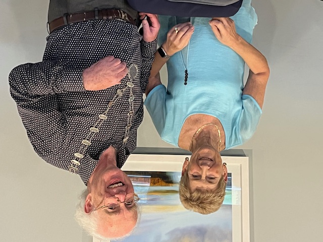 IBU Welcomes 2025/26 President Gordon Lessells