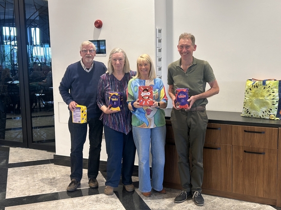 Easter Egg Extravaganza April 2026