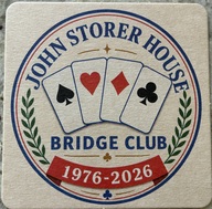Our new coaster