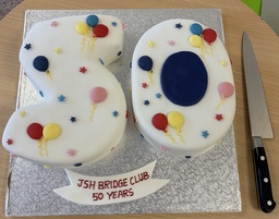 Anniversary Cake