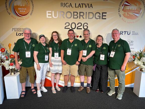 EUROPEAN CHAMPIONSHIPS - RIGA LATVIA