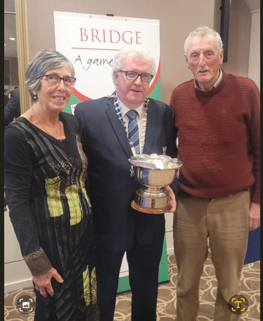 National Intermediate Mixed Pairs Champions 2026