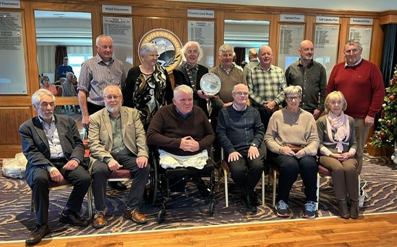 IBU MASTER INTERPROVINCIAL CHAMPIONS 2025 - MUNSTER