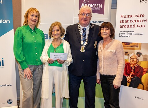 Waterford Congress 2026 - Winners Intermediate A Pairs