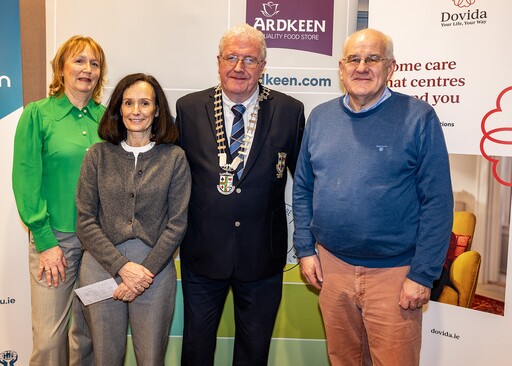 Waterford Congress 2026 - Winners Intermediate B Pairs