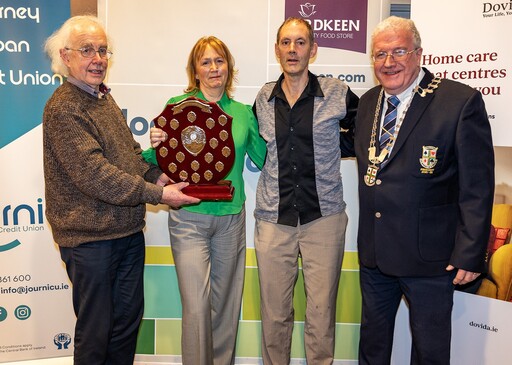 Waterford Congress 2026 - Winners Congress Pairs