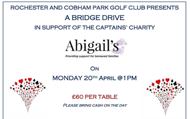 Charity Bridge Drive near Rochester