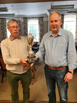 George Griffiths Cup - April 2023