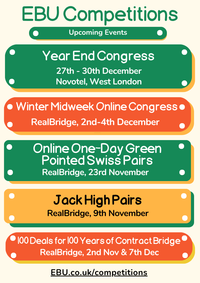 Visit ebu.co.uk/competitions for more details