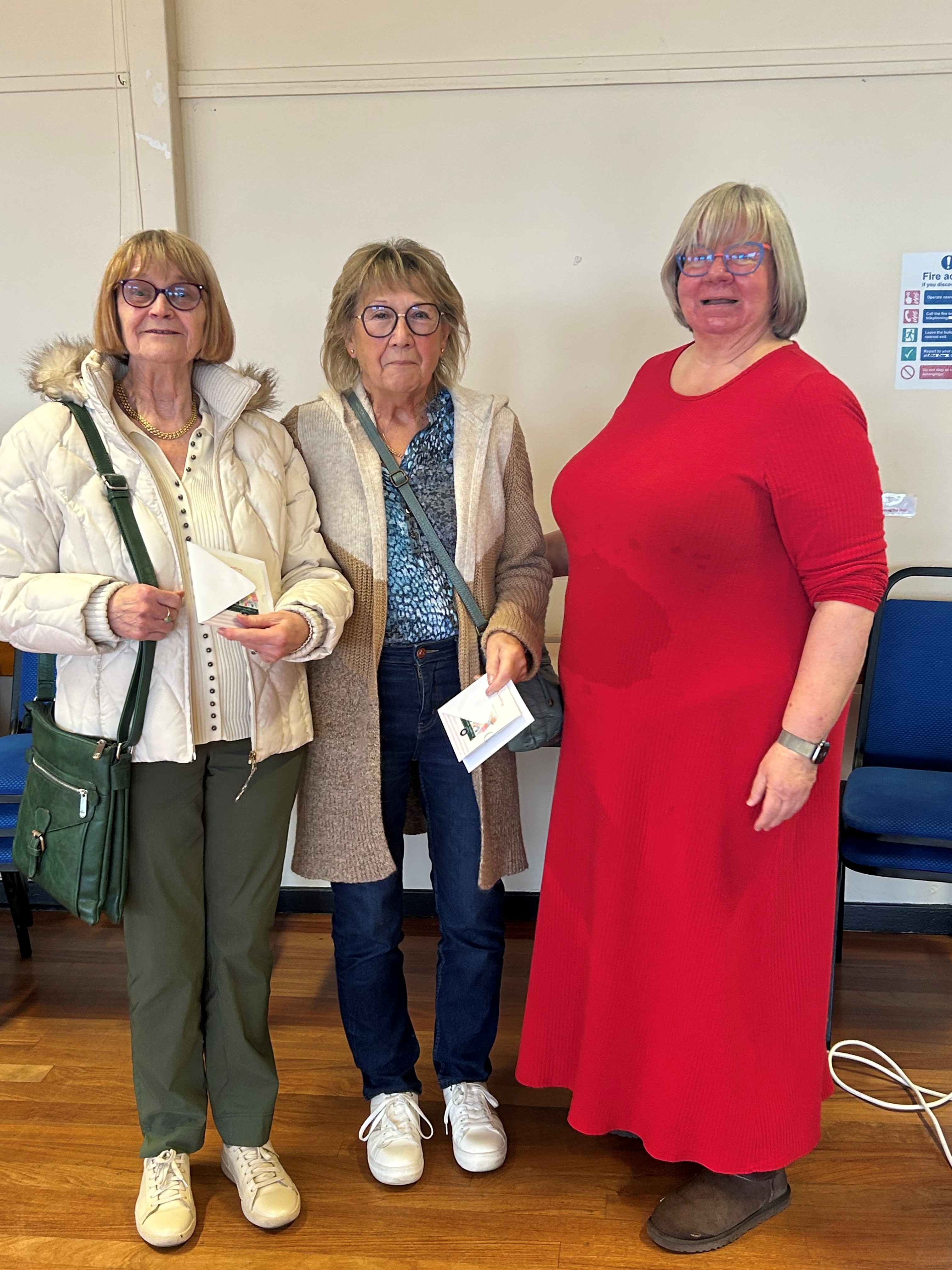 Easter Handicapped Pairs