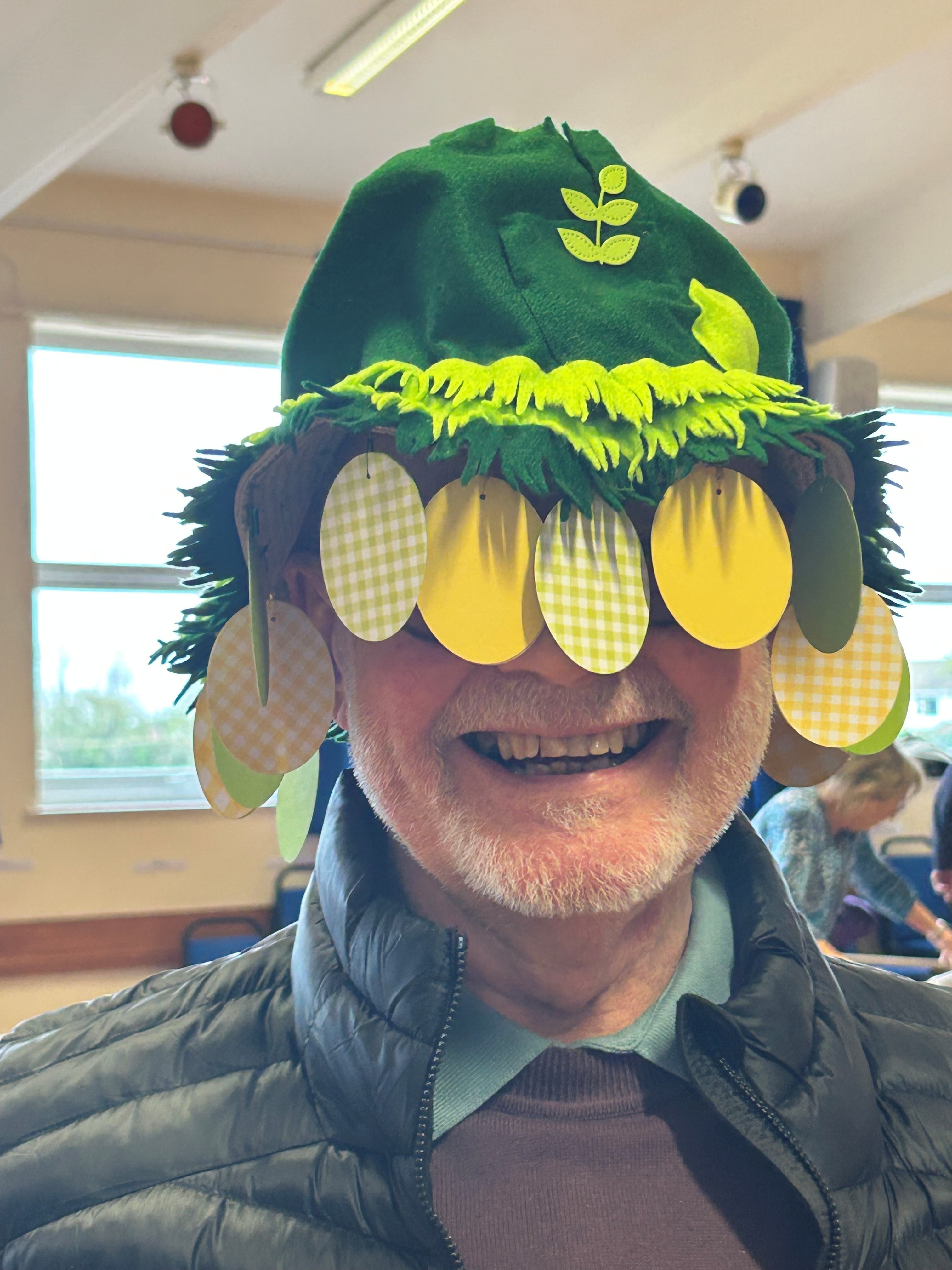 Easter Bonnet Competition