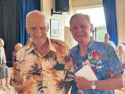 Summer Party Handicapped Pairs
