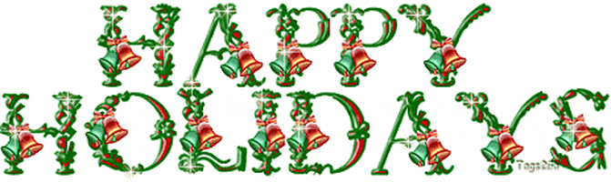 Happy Holidays