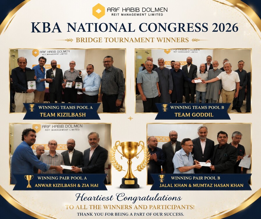 KBA National Bridge Congress 2026
