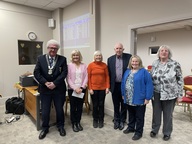 Kilkenny Congress 2025 Teams Second Place