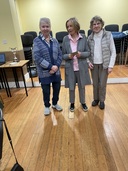 Peacocke-Duffy Trophy 2026 Second Place