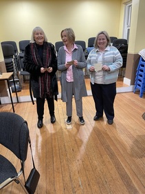 Peacocke-Duffy Trophy 2026 Gross Prize