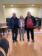 Competition Results: The Peacocke-Duffy Trophy February 2026