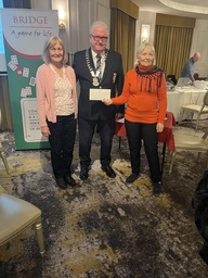 National Women's Pairs Championship January 2026