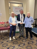 Session Two Winners Duais An Uachtarain 2026: Kathy Monks and Nora Kelly