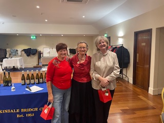 CHRISTMAS 2025 FIRST PRIZE