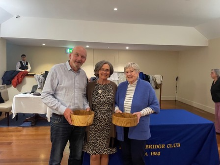 PRESIDENTS PRIZE WINNERS 2026