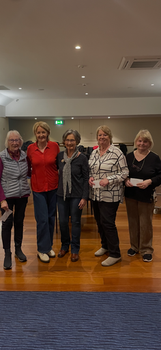 TEAMS OF 4      SESSION 2 WINNERS  Imelda,Sheila, Berna , Mary