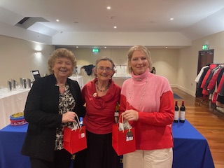 CHRISTMAS PRIZES 2025 4TH PRIZE